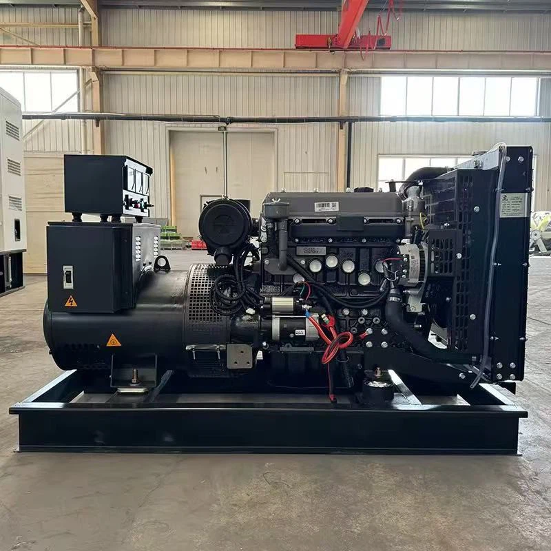 60HZ Universal 6BTAA5.9-G2 Engine Soundproof Diesel Generator By Cummins suppliers