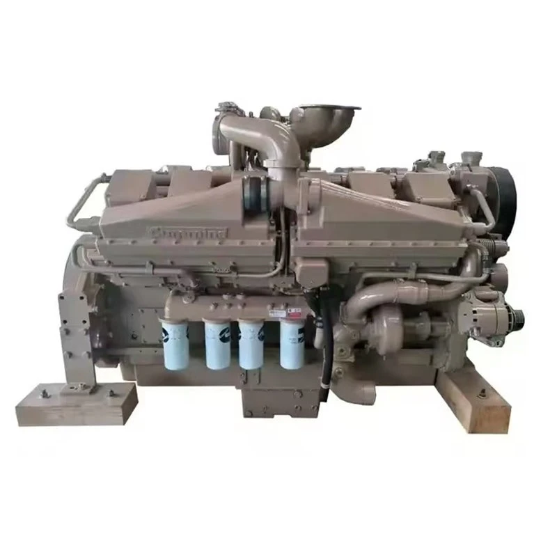 Satılık Cummins KTA38 M2 Deniz Motoru