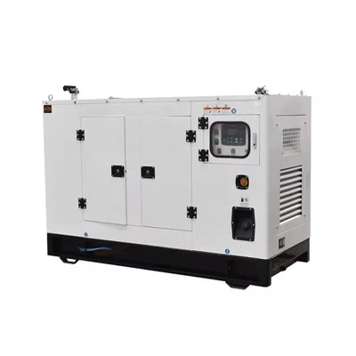 Cummins Motor 4B3.9-G1 Tarafından Desteklenen Açık Tip 50HZ 25KVA 20KW Dizel Jeneratör